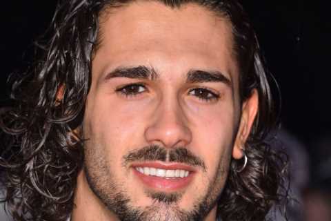 Strictly’s Graziano di Prima hints he’s dancing with Gordon Ramsay’s daughter Tilly as he shares..