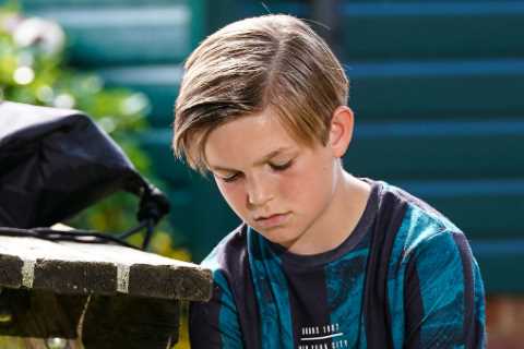 EastEnders spoilers: Kat Slater terrified as she discovers son Tommy Moon being groomed by a..