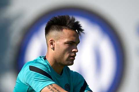 Tottenham and Arsenal blow as Lautaro Martinez’s agent says he ‘wants Inter stay’ &amp; is set for..