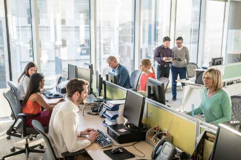 Job vacancies surge past one million as country lifted out of lockdown