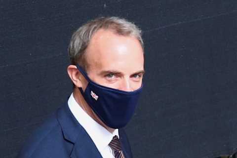 More than 2,000 Brits STILL trapped in Afghanistan as Dominic Raab says ‘we didn’t see this coming’