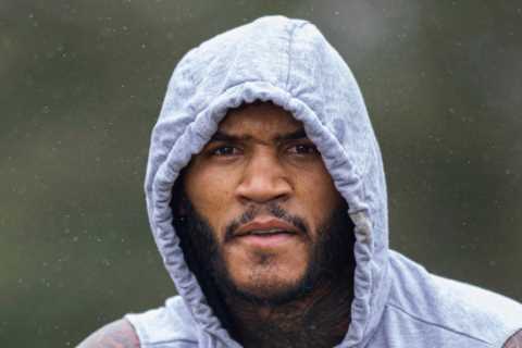 Conor Benn ready for ring return on Josh Warrington undercard after smashing personal bests and..