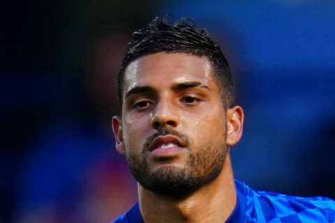 Chelsea close to flogging outcasts Emerson and Zappacosta with Lyon and Napoli among clubs..