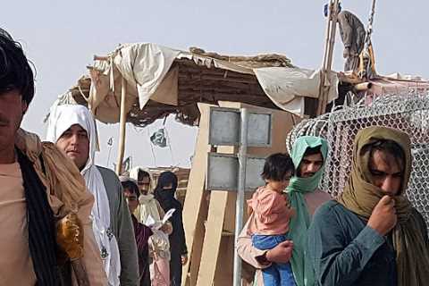 UK will pump millions into Afghanistan to avert humanitarian disaster – months after slashing..