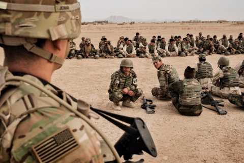 Taliban Sweep in Afghanistan Follows Years of U.S. Miscalculations