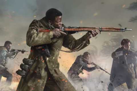 How to watch Call of Duty: Vanguard reveal in Warzone
