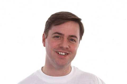 Remember Changing Rooms’ Handy Andy? Here’s what the DIY whizz is up to now