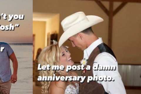 Teen Mom Mackenzie McKee insists she’s ‘GLAD’ she &amp; husband Josh cheated on each other &amp;..