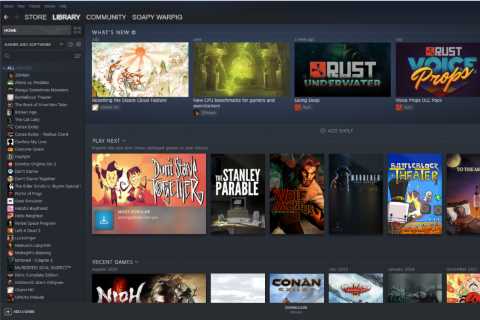 How to refund a game on Steam