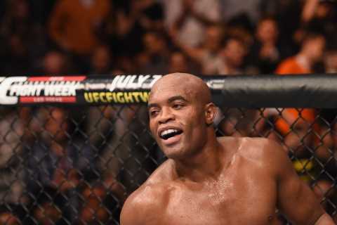 UFC icon Anderson Silva open to boxing YouTuber Logan Paul despite Tito Ortiz fight and says..