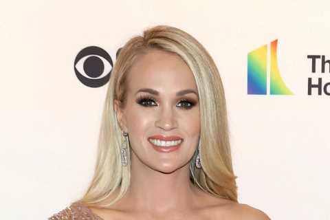 Why is Carrie Underwood trending on Twitter?