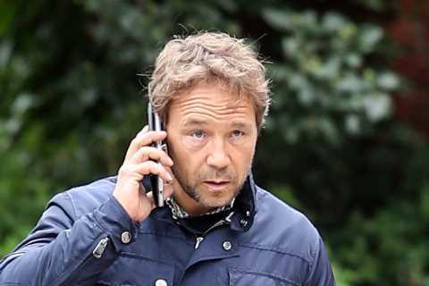 First look at Stephen Graham in ITV thriller Alder based on tragic real dad who died in police..