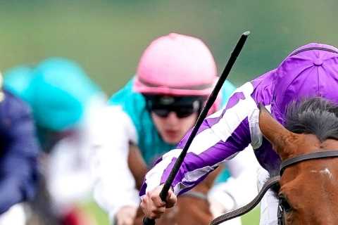 ITV racing tips: £50,000 up for grabs with Templegate’s York Ebor day two complete guide to EVERY..