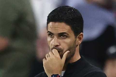 Nigel Winterburn slams ‘inept and disastrous’ Arsenal and lays into Mikel Arteta’s team after..