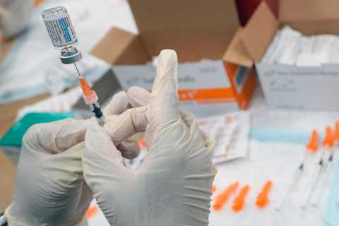 Over 5 million Americans could soon be eligible for Covid vaccine booster shots.