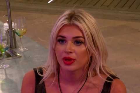 Love Island first look: Faye turns on Liberty as she falls out with yet more Islanders as villa..