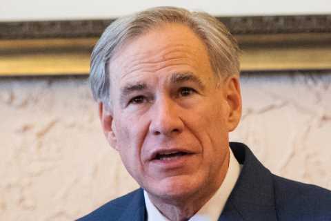 Texas Gov Greg Abbott tests positive for covid-19 despite being vaccinated and is receiving..