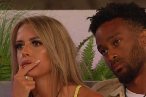 One Love Island couple have ALREADY left the villa after shock dumping
