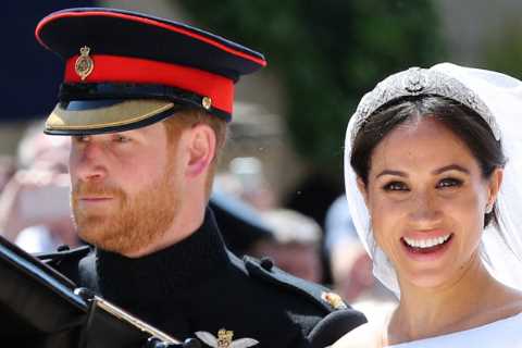 Meghan &amp; Harry don’t have ‘any regrets’ about their ‘fairytale’ &amp; see themselves as..