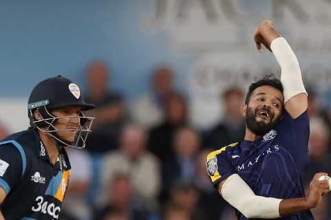 Yorkshire cricket race row report delayed again as Azeem Rafiq blasts hold-up as a ‘sham’