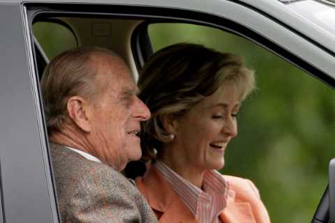 The Crown set to infuriate royals by retelling story of Prince Philip’s ‘close friendship’ with..