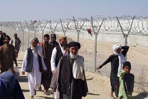 Priti Patel insists Britain ‘can’t accommodate 20,000 Afghans all in one go’ as she defends new..