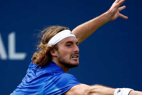 Tennis World No 3 Stefanos Tsitsipas will not get Covid vaccine unless it becomes mandatory to..