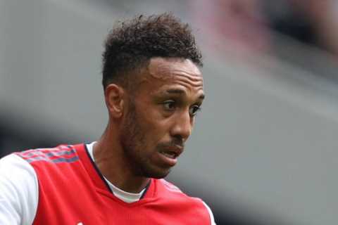 Barcelona launch ‘Operation Arsenal’ and set to begin talks over Aubameyang and Philippe Coutinho..