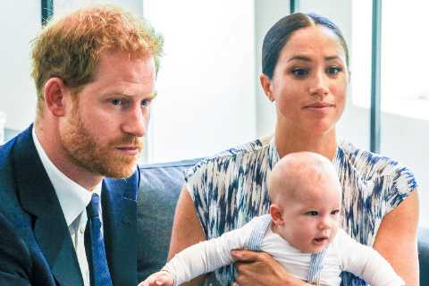 The real reason Prince Harry &amp; Meghan Markle cut short ‘5-month’ parental leave – and it’s..