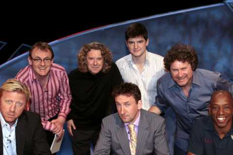 Lee Mack leads tributes to Sean Lock after 8 Out Of 10 Cats star dies from cancer