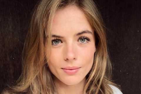 Meet Rosie Tapner, the stunning Vogue cover model turned Racing League star who’s a self-confessed..