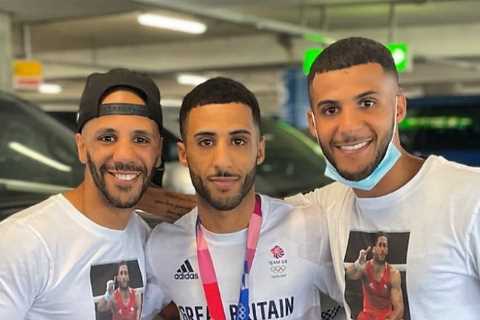 Team GB Olympic gold medal-winning boxer Galal Yafai to turn professional and follow brothers Kal..