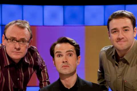 Jason Manford reveals heartbreaking final message he sent to Sean Lock before his death aged 58
