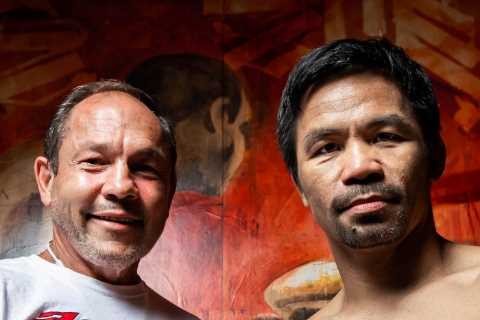 Conor McGregor does not deserve Pacquiao fight, claims boxing legend’s coach who says he’s now..