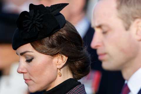 Prince William and Kate Middleton admit the ‘difficult time’ they’ve had over the past few months