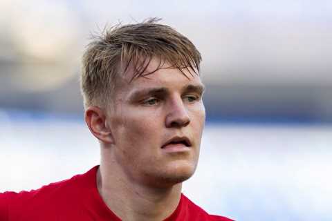 Arsenal in race against time to complete Martin Odegaard and Aaron Ramsdale transfers if Arteta..