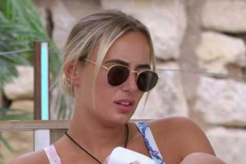 Love Island fans furious as Jake calls Millie ‘sexy’ in front of girlfriend Liberty – after..