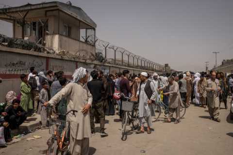 Series of U.S. Actions Left Afghan Allies Frantic, Stranded and Eager to Get Out