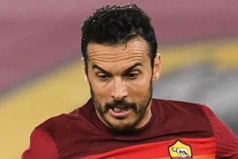 Ex-Chelsea star Pedro leaves one former manager Mourinho to join another old boss in Sarri as he..