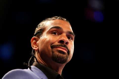 Triller reveal £9.99 PPV price for David Haye comeback fight against Joe Fournier on FITE TV