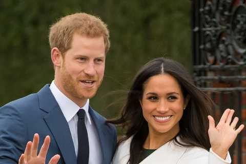 Meghan Markle and Prince Harry’s Megxit was ‘harder than they would ever have imagined’ after..