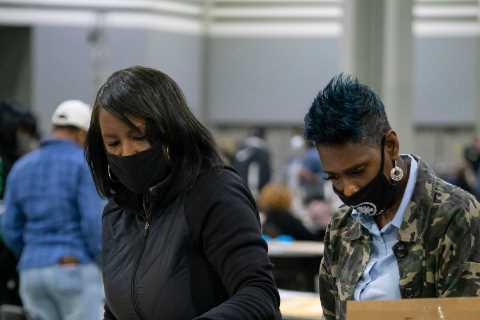 Potential G.O.P. Takeover of Atlanta-Area Election Board Inches Forward