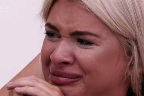 Love Island fans fear Liberty has QUIT the villa as she storms out after dumping Jake