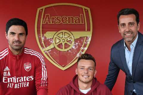 Arsenal branded ‘BANTER FC’ by Jamie O’Hara as former Tottenham ace blasts signings of Ramsdale,..