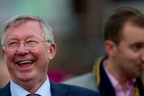 It’s Man Utd and Alex Ferguson vs Liverpool at York after Michael Owen lands £36,000 winner on day..