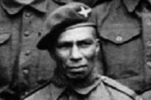 First black D-Day paratrooper inspires lead character in new Call of Duty