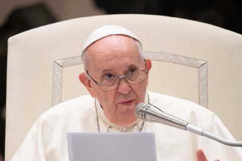 Has the Pope been vaccinated against Covid?