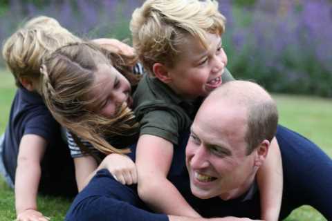 How relatable mum Kate cleverly manages George, Charlotte and Louis’ image – but manages to retain..