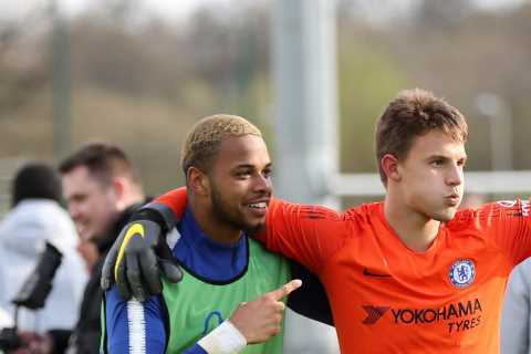 Chelsea goalkeeper starlet Karlo Ziger completes season-long loan transfer to Slovenian side NK..
