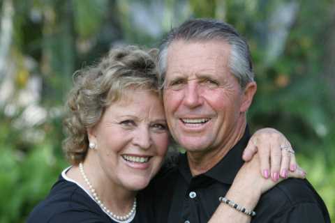 Golf legend Gary Player left devastated as beloved wife Vivienne dies from cancer after 64 years of ..